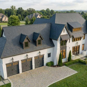 THOMPSON RESIDENCE