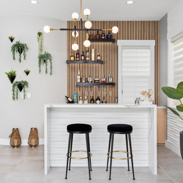 Modern Bar design
