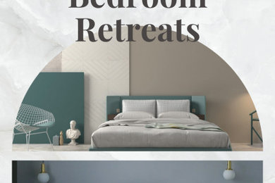 Luxurious Bedroom Retreats