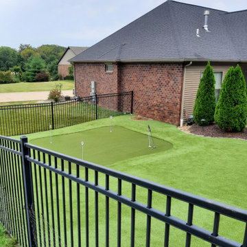 Luxury Outdoor Living Pavilion in Glen Carbon
