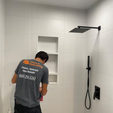 Master Suite Remodeling in Vernon Connecticut