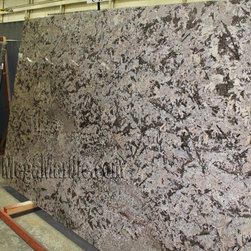 Bianco Antico Granite Brazil - Kitchen Countertops