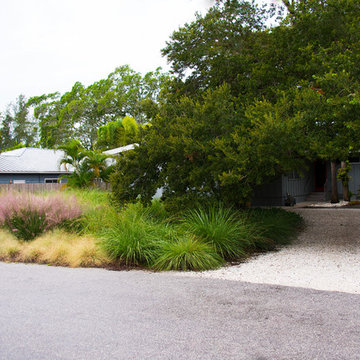 Eadie Mid Century Beach House