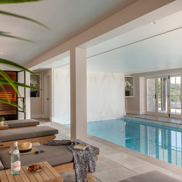 New Coastal Family Home