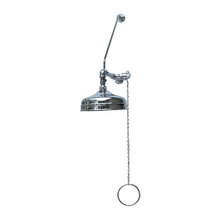 Outdoor shower