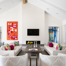 Living Room Redesign