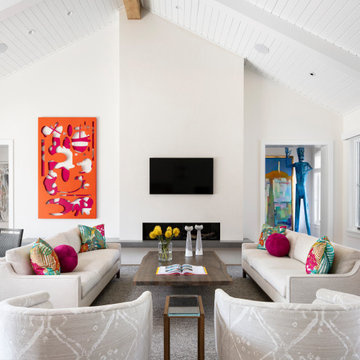 Modern Sonoma Farmhouse - New Build