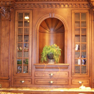 Cabinets and Millwork