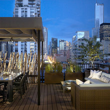 Outdoor Entertaining