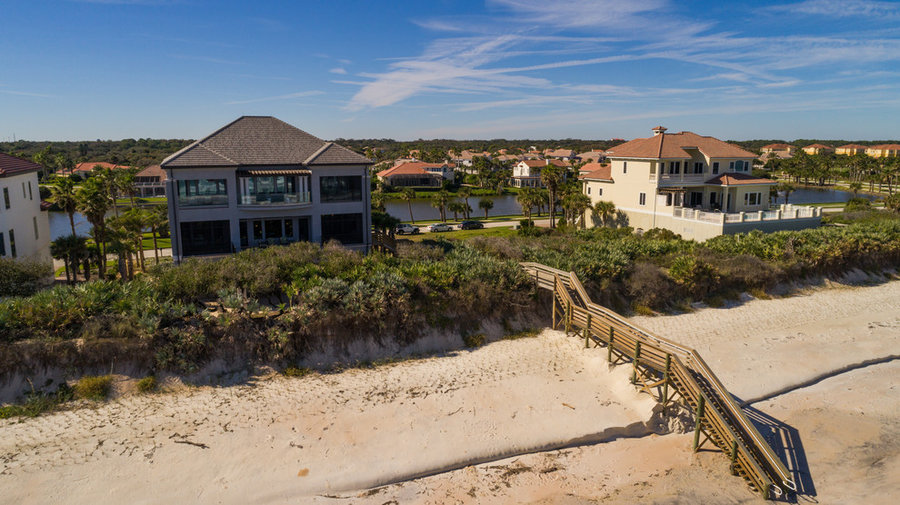Hammock Dunes Direct Oceanfront