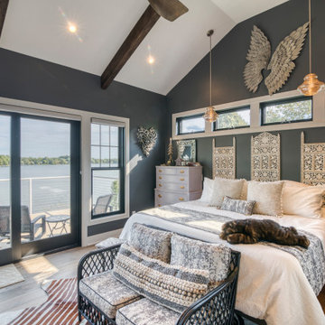 Cavanaugh Lake Residence