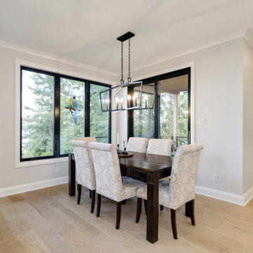 Armitage Avenue Custom Home - Kitchen