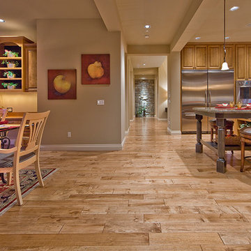 Living Spaces