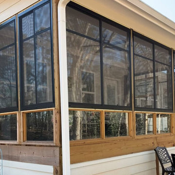 Eze Breeze Porch- Three Seasons Sunroom
