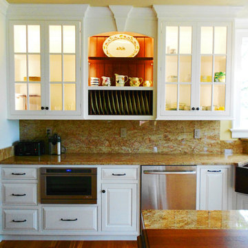 Charlottesville Kitchen Renovation