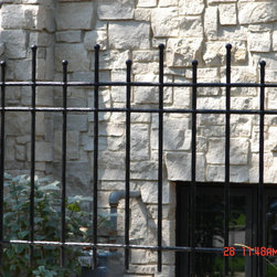 Steel fences - Products