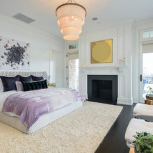Purple Bedroom