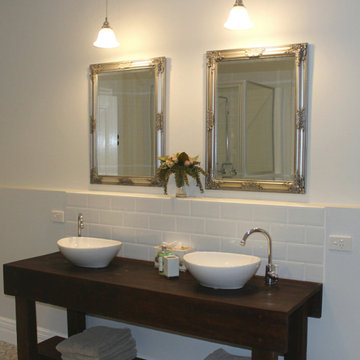 Bathrooms, Lighting and Fixtures