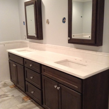 Recent Bathrooms