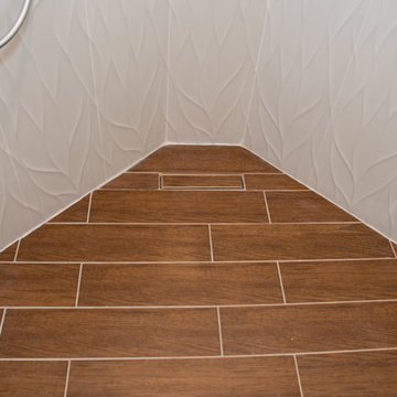 Traditional Master Bathroom Renovation