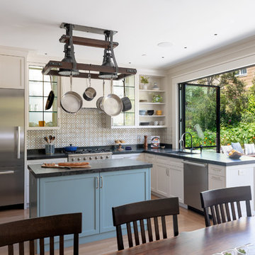 Bernal Heights Residence