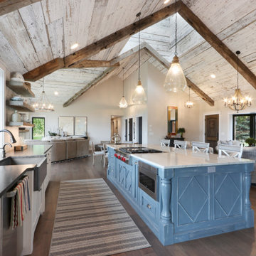 Scenic Farmhouse Remodel