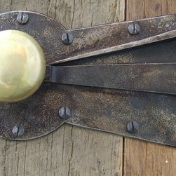 Hardware Sampling - Door Hardware