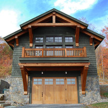 Boat Garage Storage