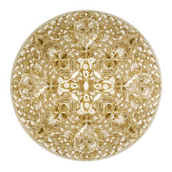 The Palazzo Jewels by Megan Hess - Rugs