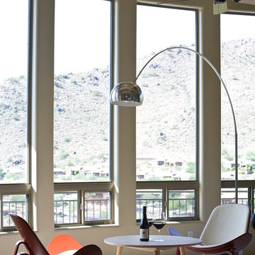 Castiglioni's Arco Floor lamp