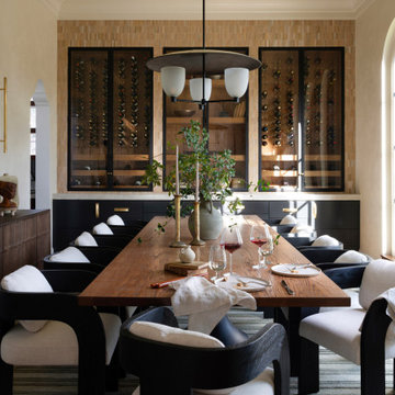 Houston Style House | A Home Tailored Like a Fine Suit