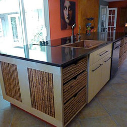 Featured Cork Wall Tile Installations - Home Improvement