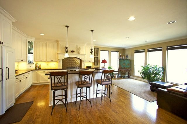 Bath & Kitchen