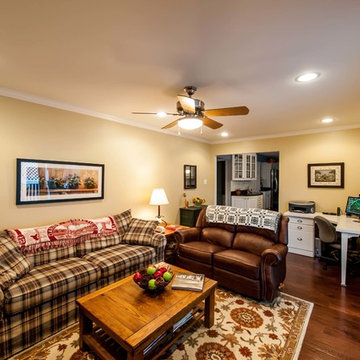 Green Remodeling, 2013 NARI Capital CotY, Merit Award Winner, Creative Solutions