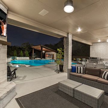 Pool Paradise