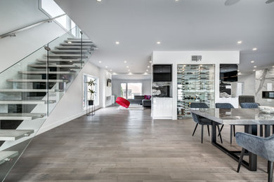 Living room - living room idea in Los Angeles