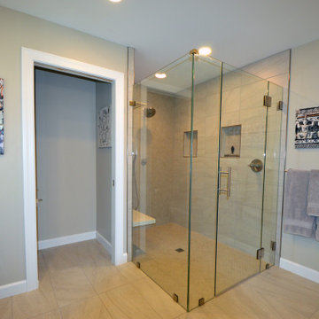 Fairfax Master Bath Spa