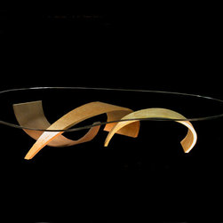 Ichthys Coffee Table - Coffee Tables