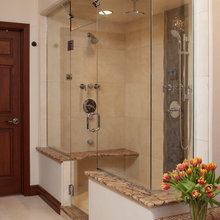 steam shower