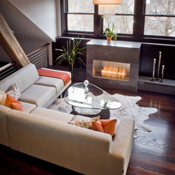 Spark Modern Fires - Indoor Fireplaces