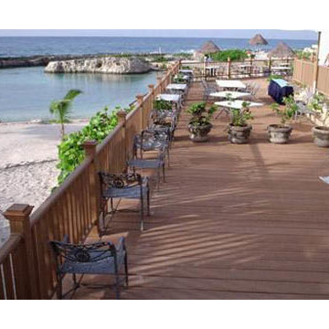 GeoDeck Composite Decking