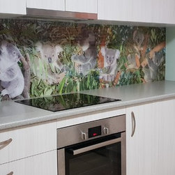 Printed Splashbacks - Home Improvement