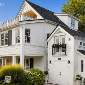 Capitol Hill ADAU Tiny House