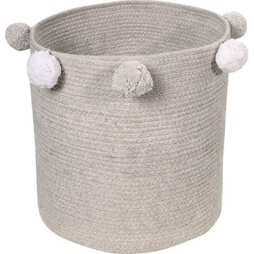 Bubbly Basket, Cotton