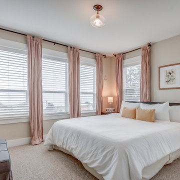 SeaSalt Forest Vacation Rental Furnishing