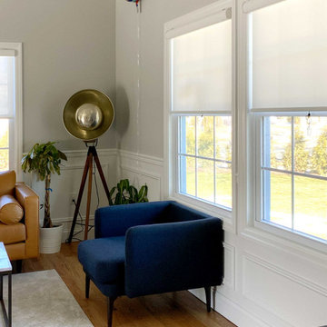 Springblinds Solar Shades 1% / 5% / 10% Indoor Outdoor