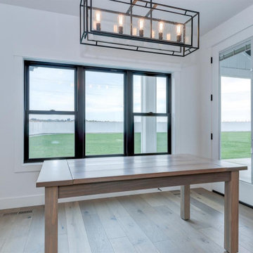 Custom Farmhouse