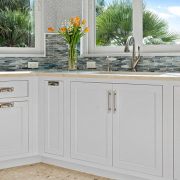 Open & Airy Transitional
