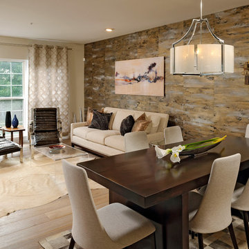 Eclectic Mid Century Modern