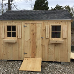 Even Pitch - Outdoor Structures